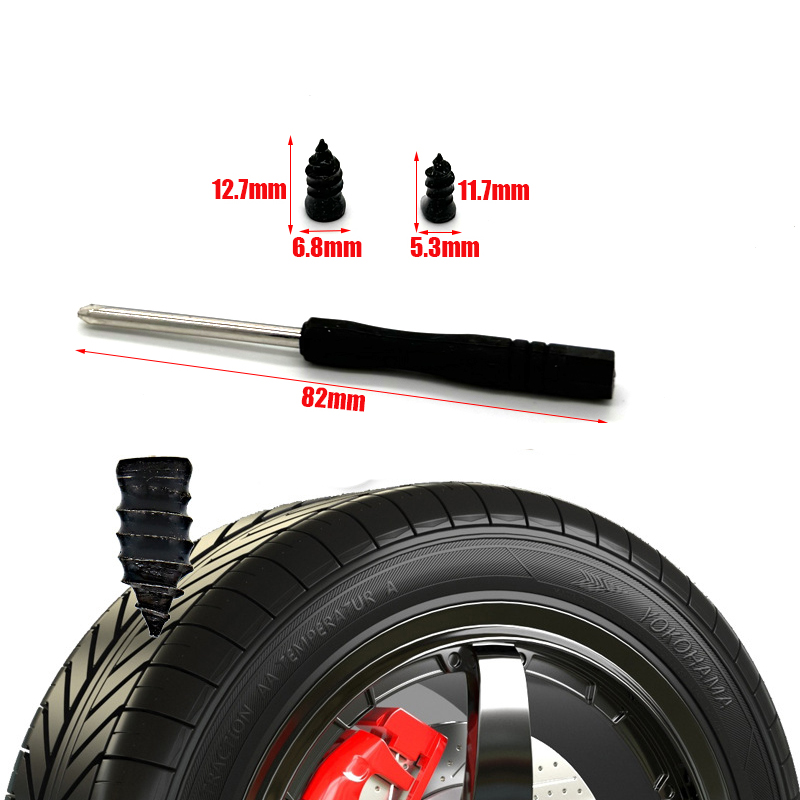 12 adet 24 adet motosiklet vak - Bike Tube Repair Kit incelemesi ve fiyatı