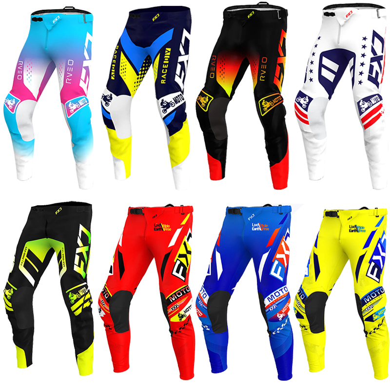 Motokros pantolon Çocuk gençle - Cycling Gear Pants incelemesi ve fiyatı
