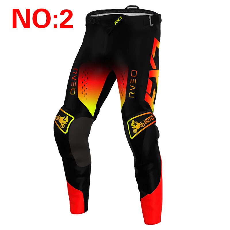 Motokros pantolon Çocuk gençle - Cycling Gear Pants incelemesi ve fiyatı