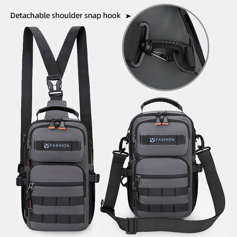 Yürüyüş Göğüs Çantası Seyahat  - Cycling Backpack incelemesi ve fiyatı