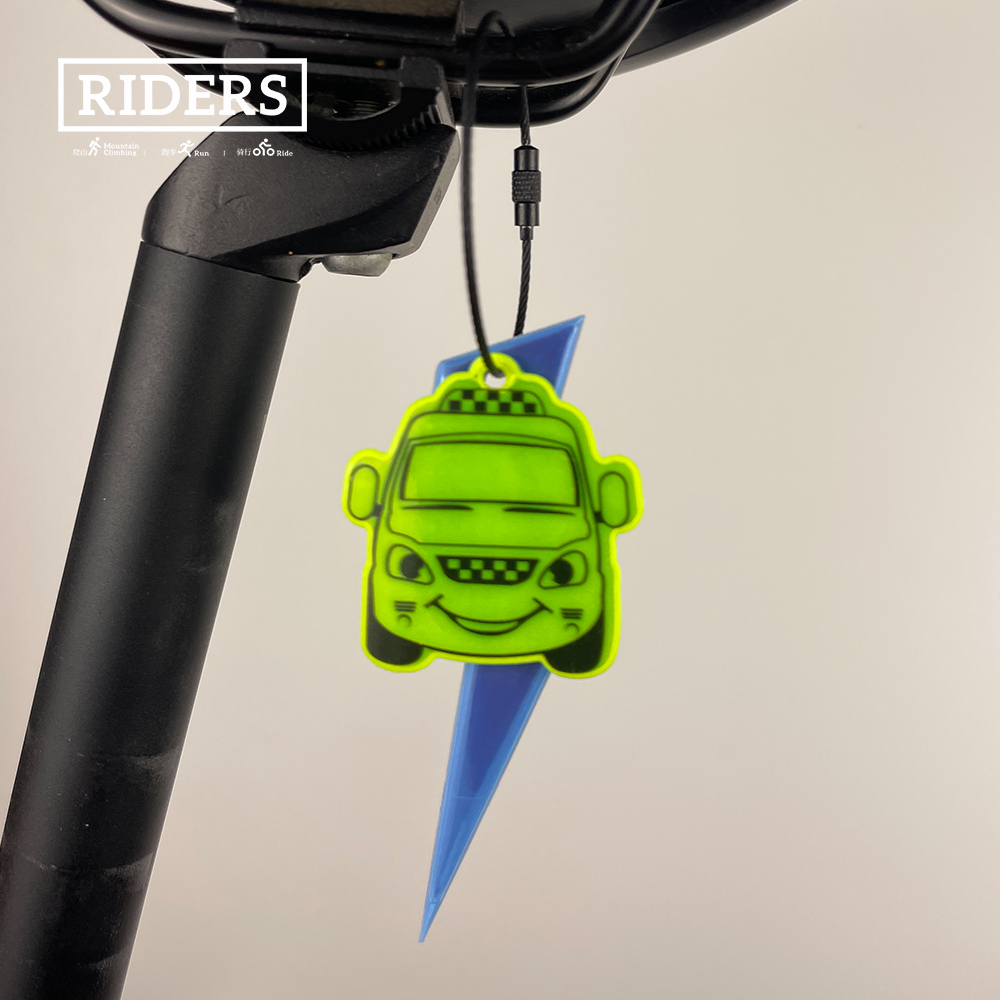 Gece Bisiklet Yansıtan Kolye ç - Cycling Gear Organizer incelemesi ve fiyatı