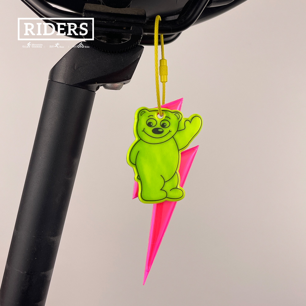 Gece Bisiklet Yansıtan Kolye ç - Cycling Gear Organizer incelemesi ve fiyatı