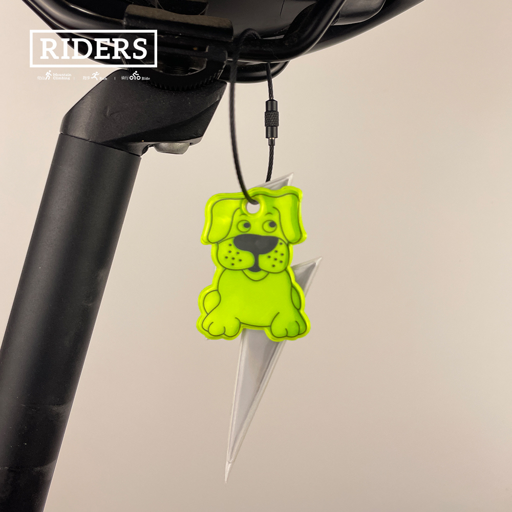 Gece Bisiklet Yansıtan Kolye ç - Cycling Gear Organizer incelemesi ve fiyatı