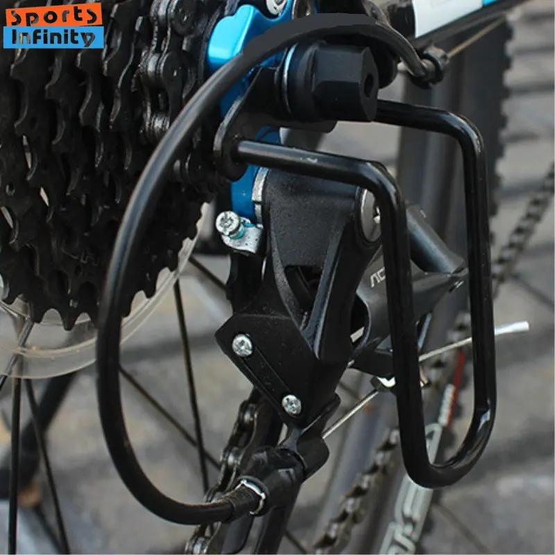 Dağ bisikleti yol bisiklet ark - Cycling Gear Black incelemesi ve fiyatı