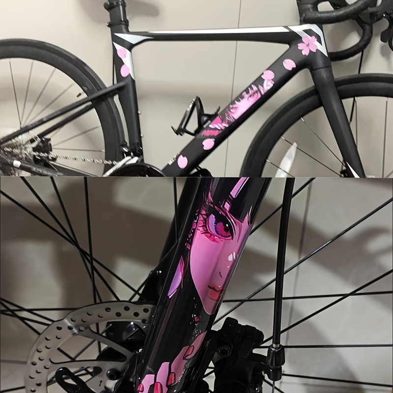 1 adet Anime kız gözetleme çık - Cycling Gear Sale incelemesi ve fiyatı