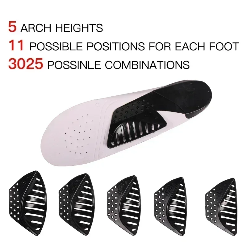 Profesyonel Kemer Destekli Tab - Cycling Shoe Insoles incelemesi ve fiyatı