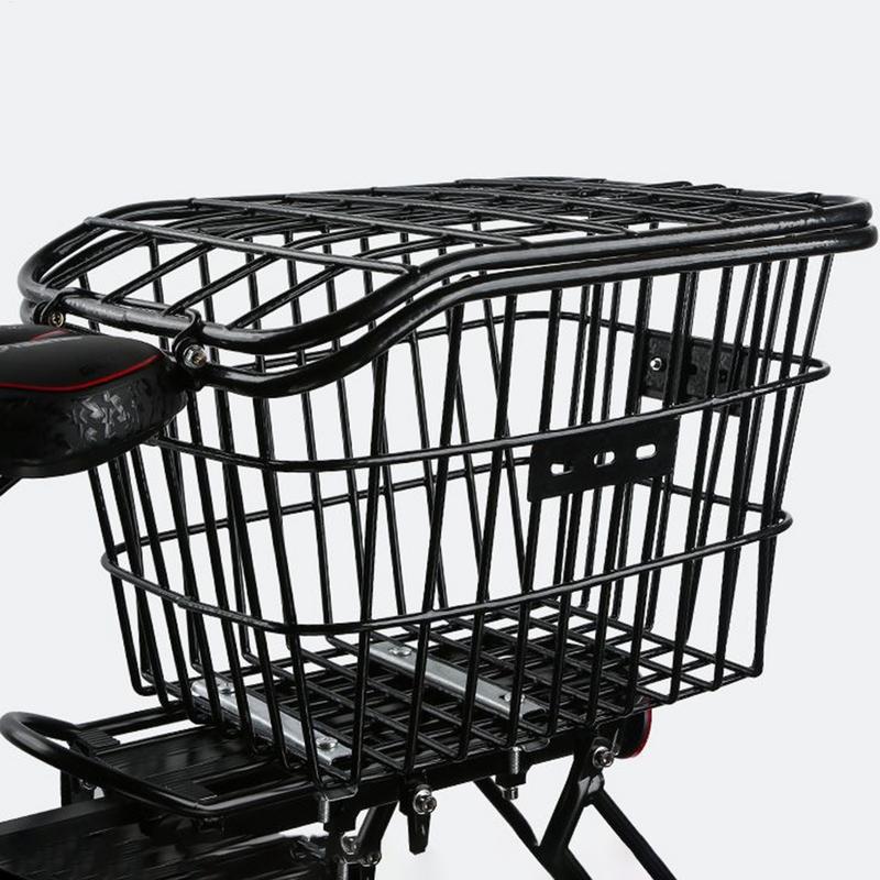 Bisiklet Arka Sepet Metal Bisi - Cycling Gear Shelf incelemesi ve fiyatı