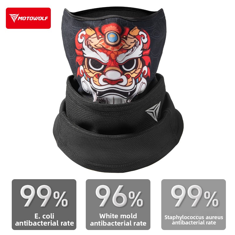 Motowolf Kışlık Sıcak Taktikse - Cycling Gear In Winter incelemesi ve fiyatı