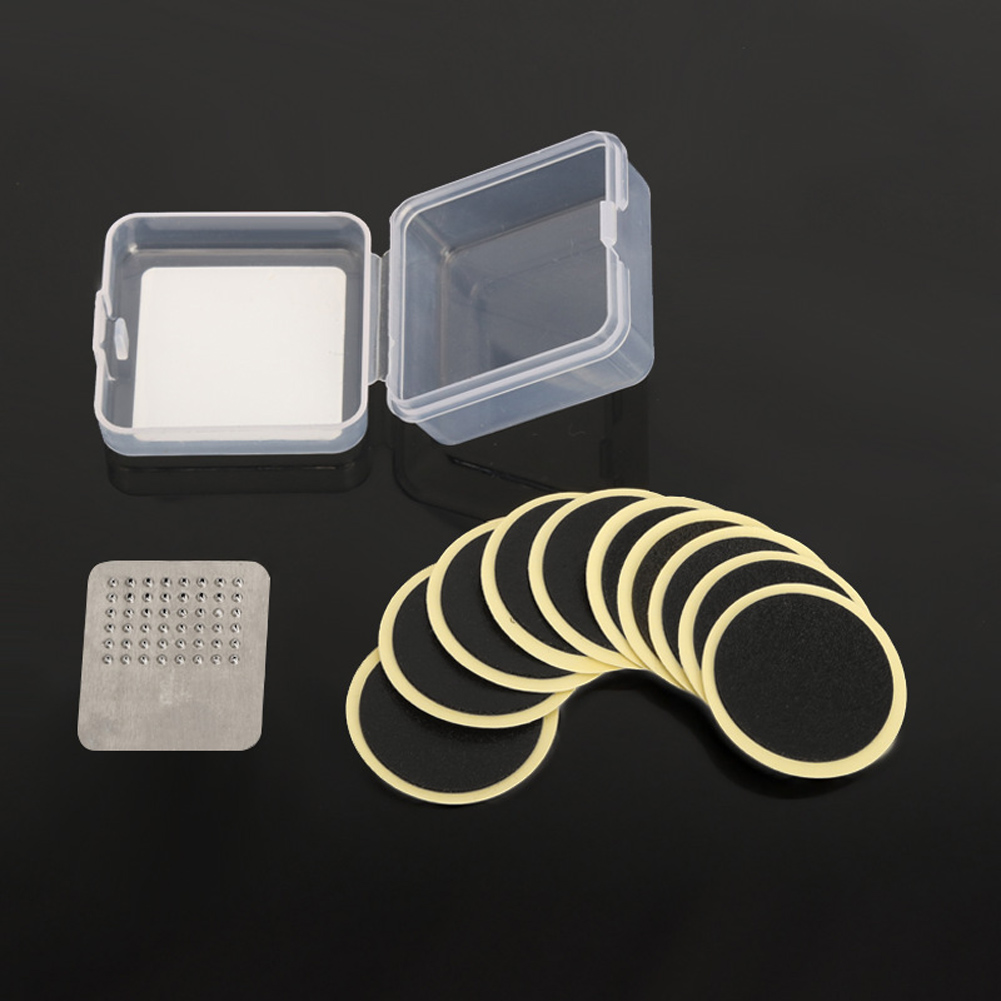 İç Lastik Yamaları Kauçuk Bisi - Bike Tube Repair Kit incelemesi ve fiyatı