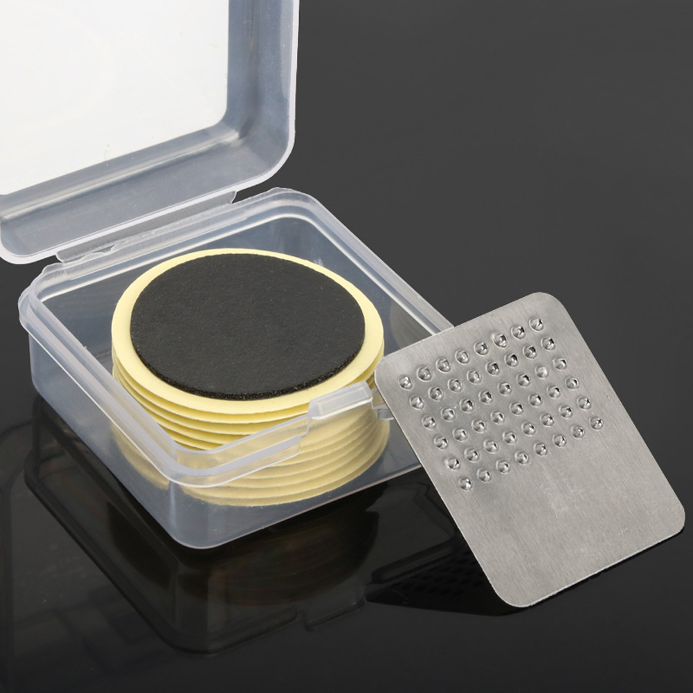 İç Lastik Yamaları Kauçuk Bisi - Bike Tube Repair Kit incelemesi ve fiyatı