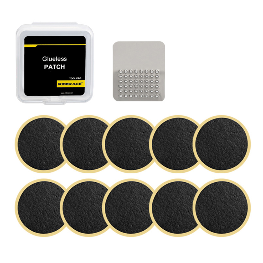 İç Lastik Yamaları Kauçuk Bisi - Bike Tube Repair Kit incelemesi ve fiyatı