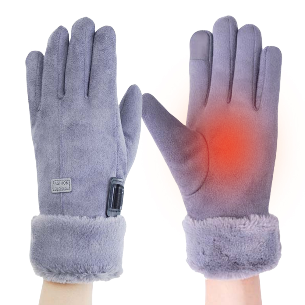 Kadın USB Isıtmalı Eldiven 3 V - Cycling Heat Gear incelemesi ve fiyatı