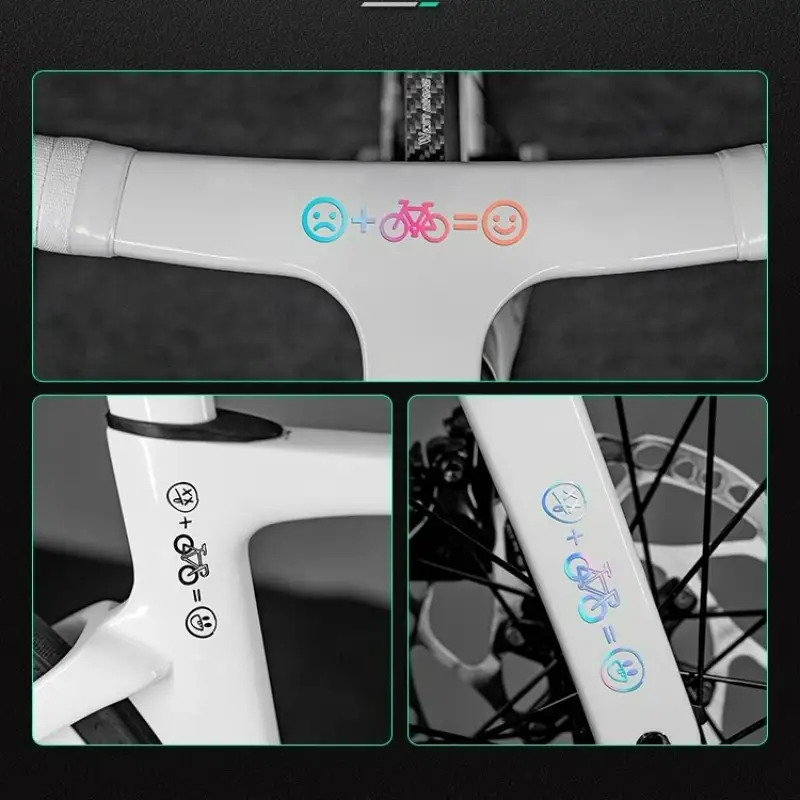 4 adet Mutlu Yüz Bisiklet Etik - Cycling Gear Sale incelemesi ve fiyatı