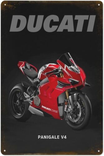 Panigale V4 Bisiklet Metal Tab - Vintage Cycling Gear incelemesi ve fiyatı