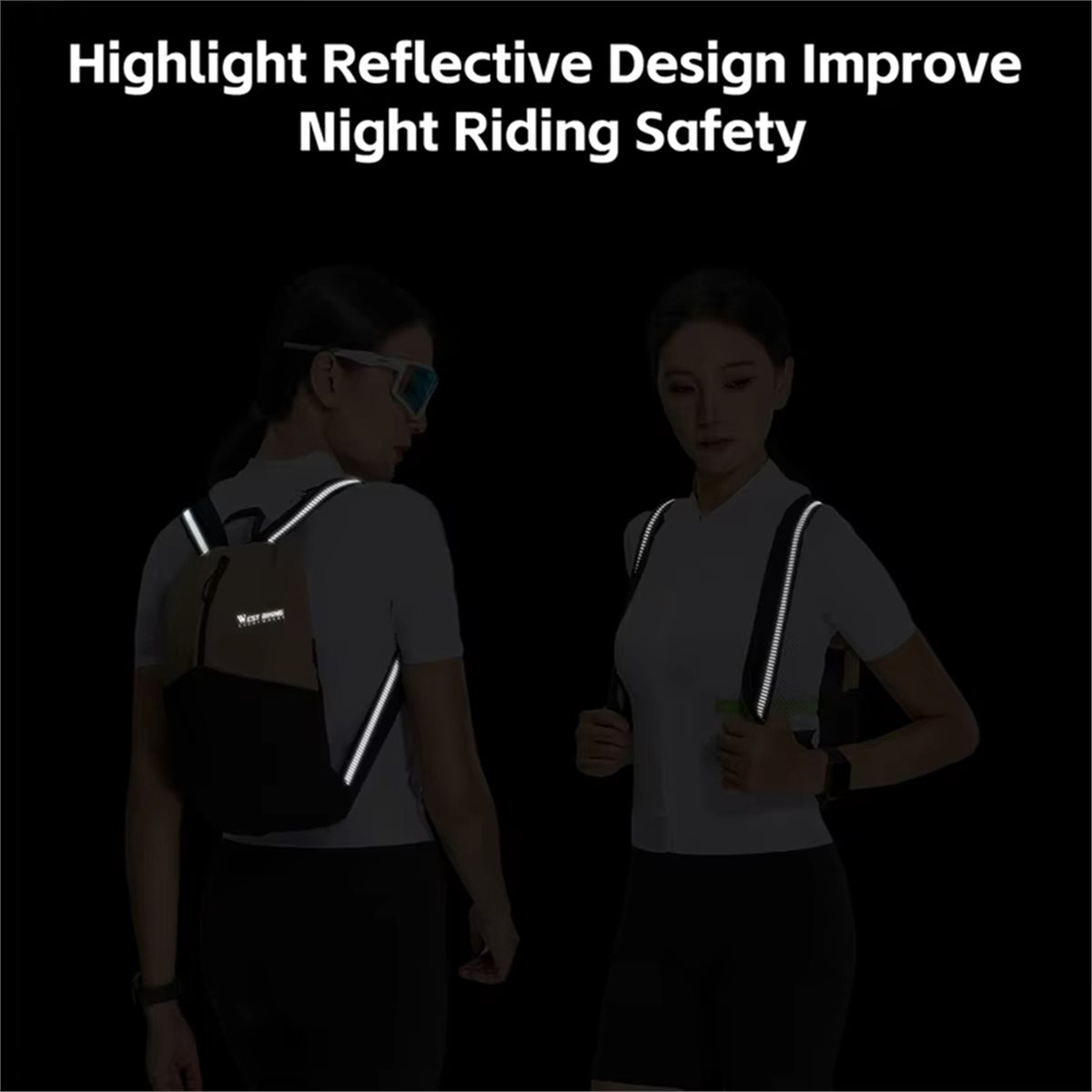 A61P Bisiklet Sırt Çantası Büy - Cycling Backpack incelemesi ve fiyatı