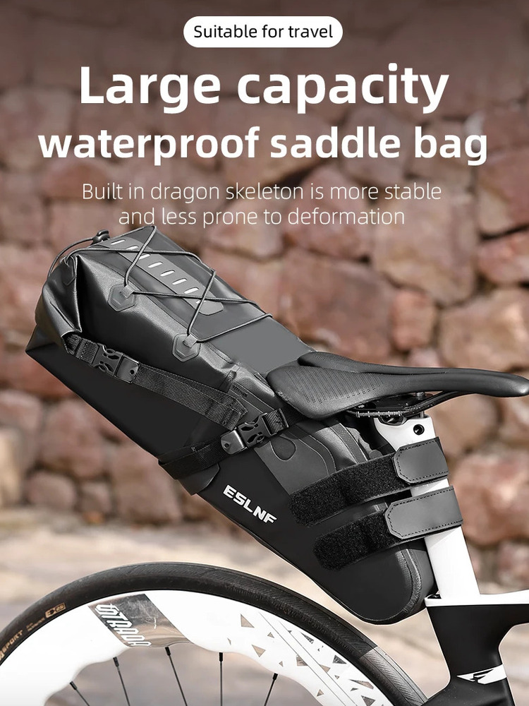 ESLNF Yansıtıcı Su Geçirmez MT - Cycling Gear Organizer incelemesi ve fiyatı