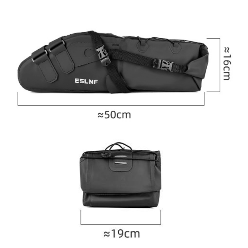 ESLNF Yansıtıcı Su Geçirmez MT - Cycling Gear Organizer incelemesi ve fiyatı