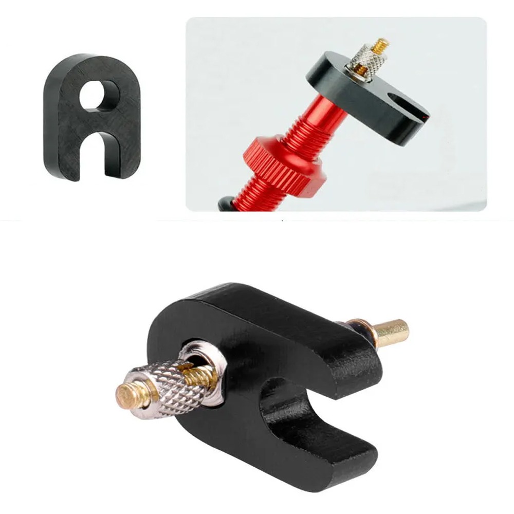 6/18 adet bisiklet valf göbeği - Bike Tube Repair Kit incelemesi ve fiyatı