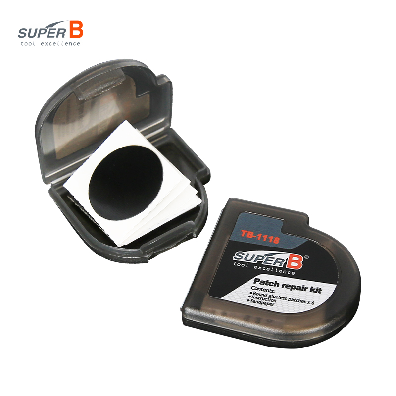 Süper B TB-1118 6 adet bisikle - Bike Tube Repair Kit incelemesi ve fiyatı