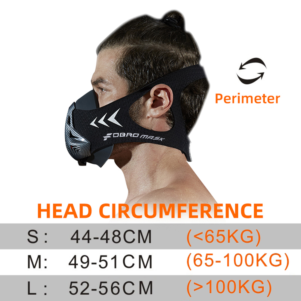 Antrenman Maskesi Siyah M Bede - Cycling Gear Black incelemesi ve fiyatı