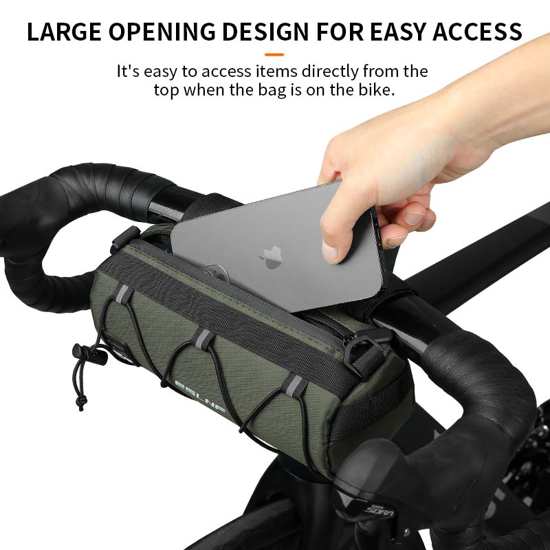 ESLNF Çok Fonksiyonlu Bisiklet - Cycling Gear Organizer incelemesi ve fiyatı
