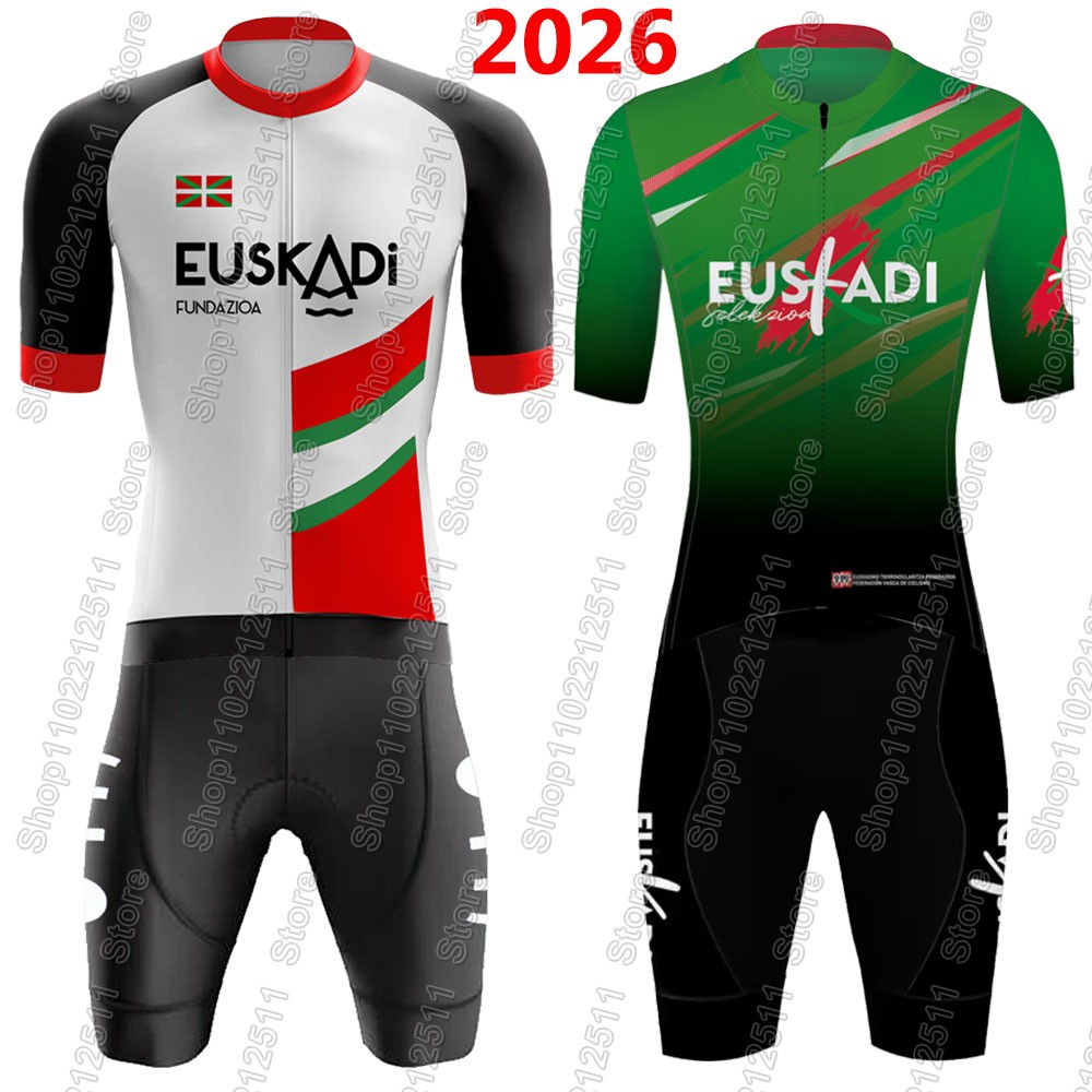 Euskadi Takımı Bisiklet Formas - Cycling Gear Brands incelemesi ve fiyatı