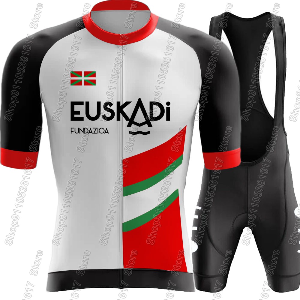 Euskadi Takımı Bisiklet Formas - Cycling Gear Brands incelemesi ve fiyatı