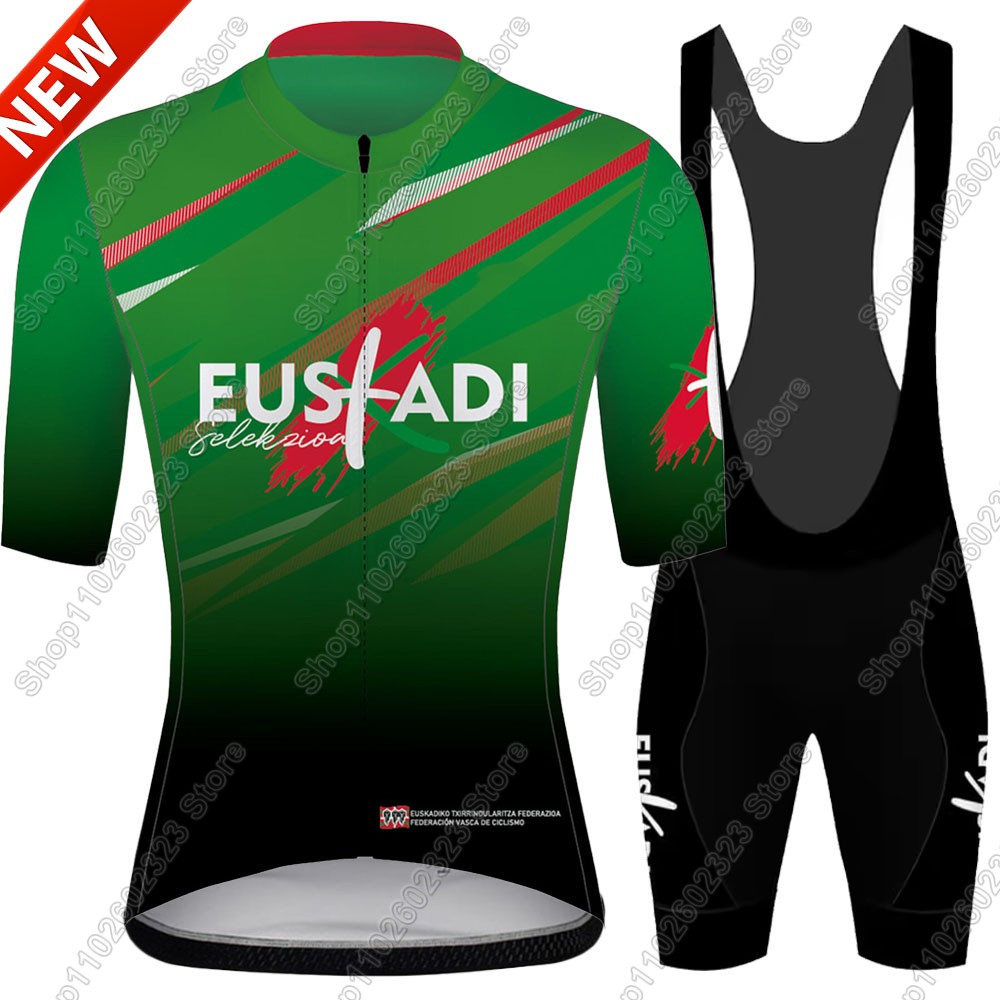 Euskadi Takımı Bisiklet Formas - Cycling Gear Brands incelemesi ve fiyatı