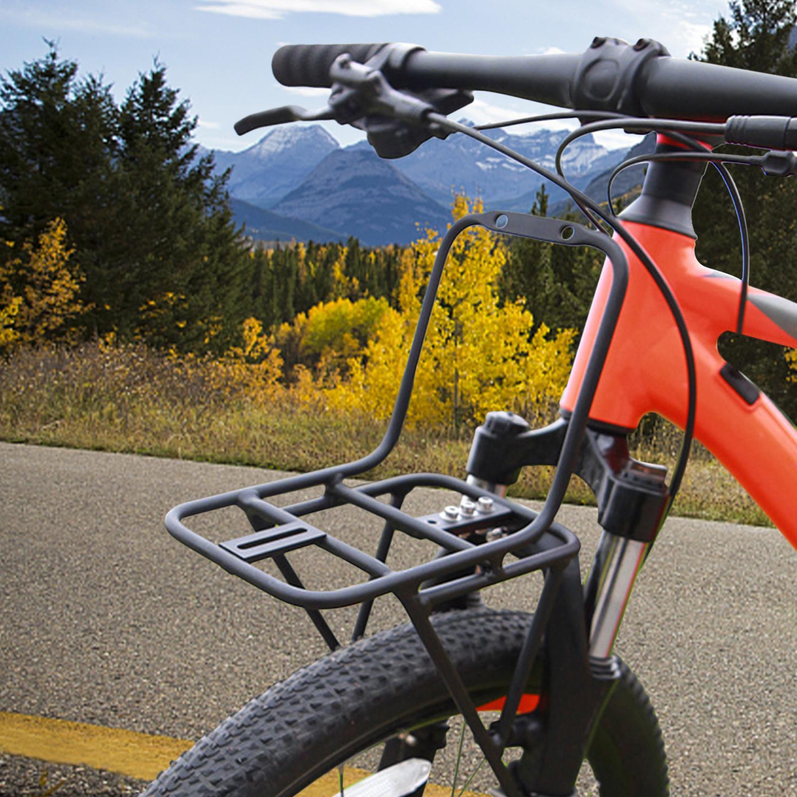 Alüminyum alaşımlı bisiklet ön - Cycling Gear Shelf incelemesi ve fiyatı