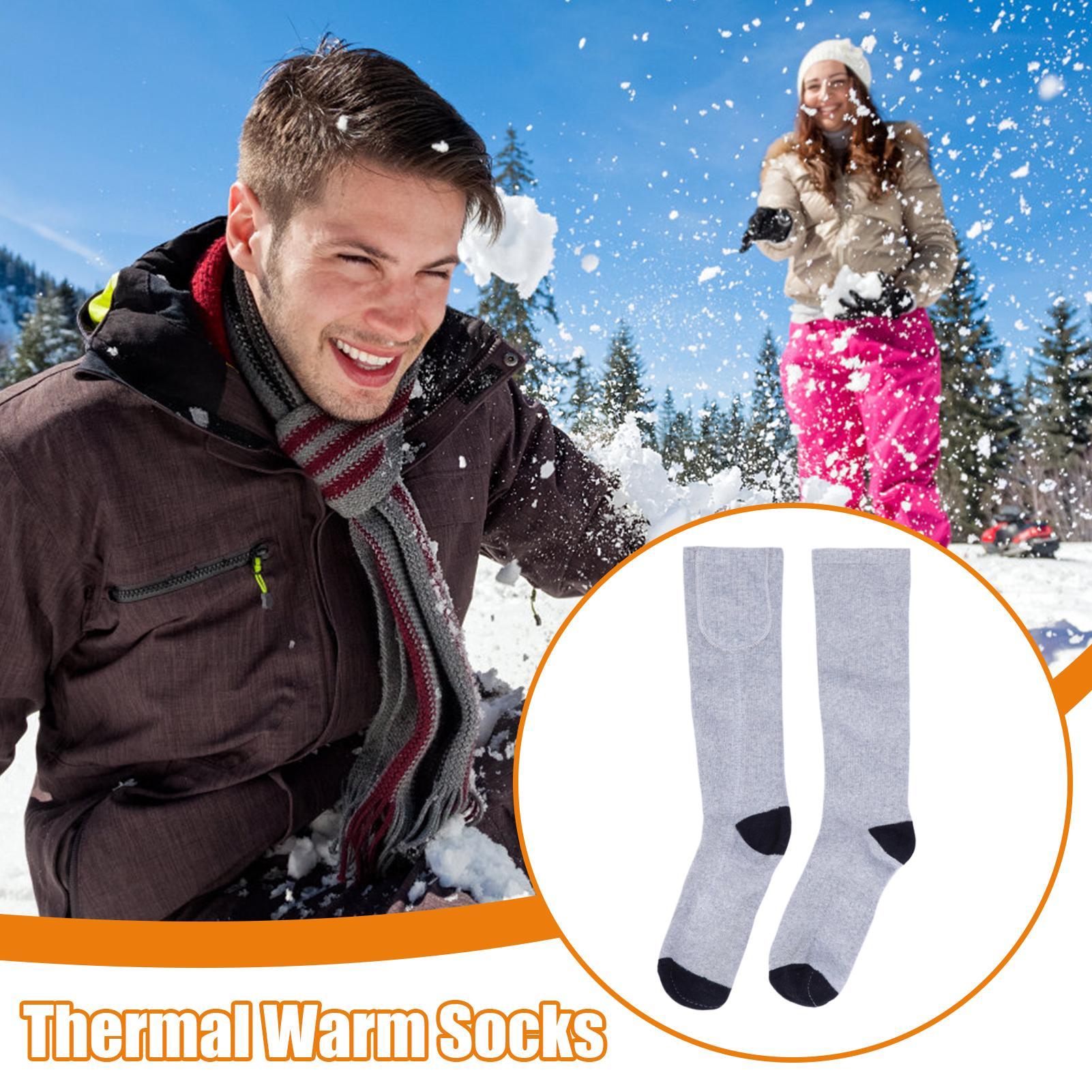 Isıtmalı Çoraplar 3 Isı Seviye - Cycling Gear In Winter incelemesi ve fiyatı