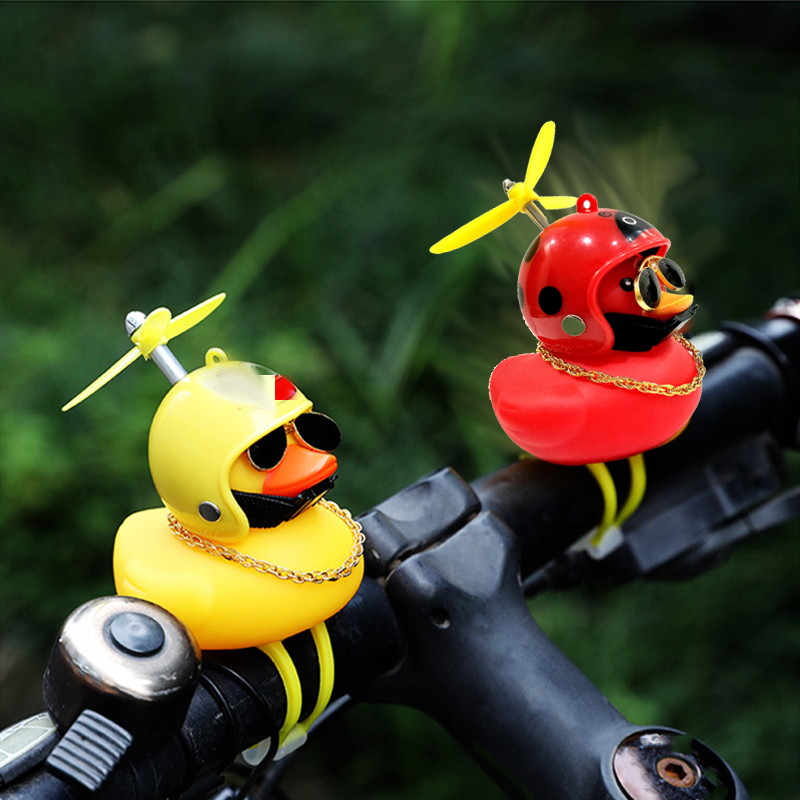 Sevimli Lastik Ördek Bisiklet  - Yellow Cycling Gear incelemesi ve fiyatı