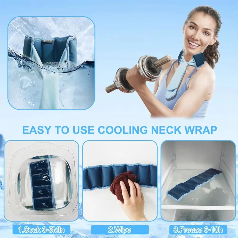 Boyun Soğukluklarını Gidermek  - Cycling Heat Gear incelemesi ve fiyatı