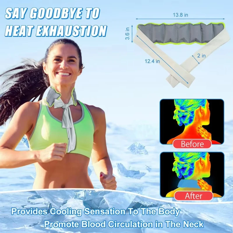 Boyun Soğukluklarını Gidermek  - Cycling Heat Gear incelemesi ve fiyatı