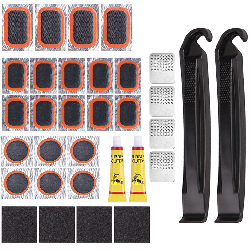 Bisiklet Lastiği İç Lastik Tam - Bike Tube Repair Kit incelemesi ve fiyatı