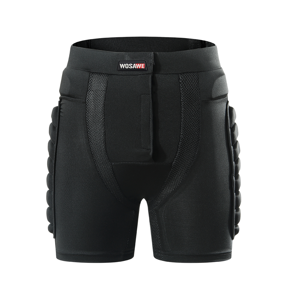 WOSAWE Motokros Şort Paten Kal - Cycling Gear Pants incelemesi ve fiyatı