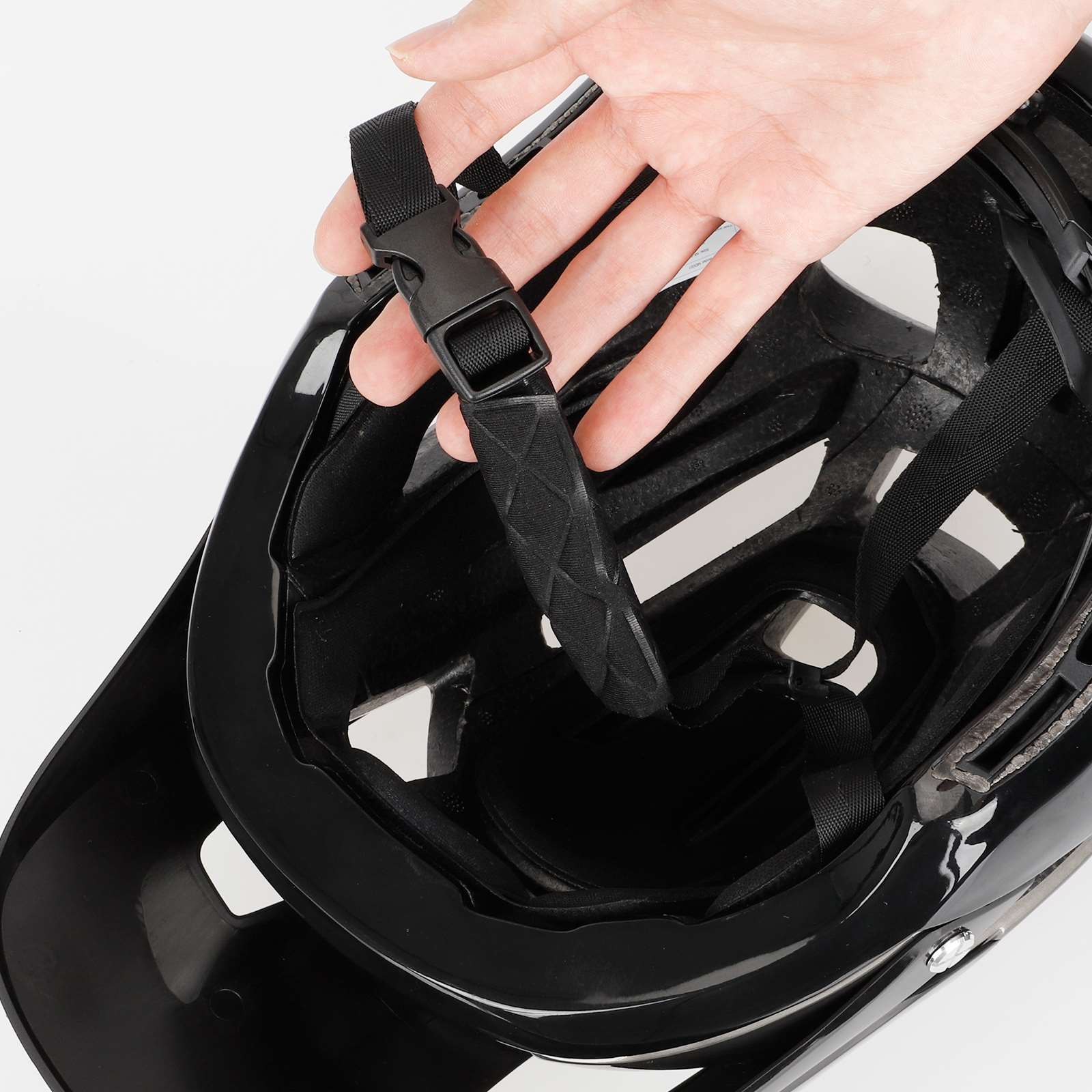Çıkarılabilir Tam Yüz Sürüş Ka - Cycling Gear Black incelemesi ve fiyatı