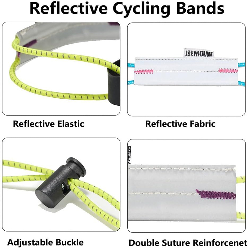 Yansıtıcı bisiklet pantolon as - Cycling Gears incelemesi ve fiyatı