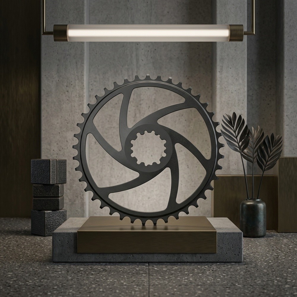 6mm Ofsetli Doğrudan Montajlı  - Cycling Gear Black incelemesi ve fiyatı