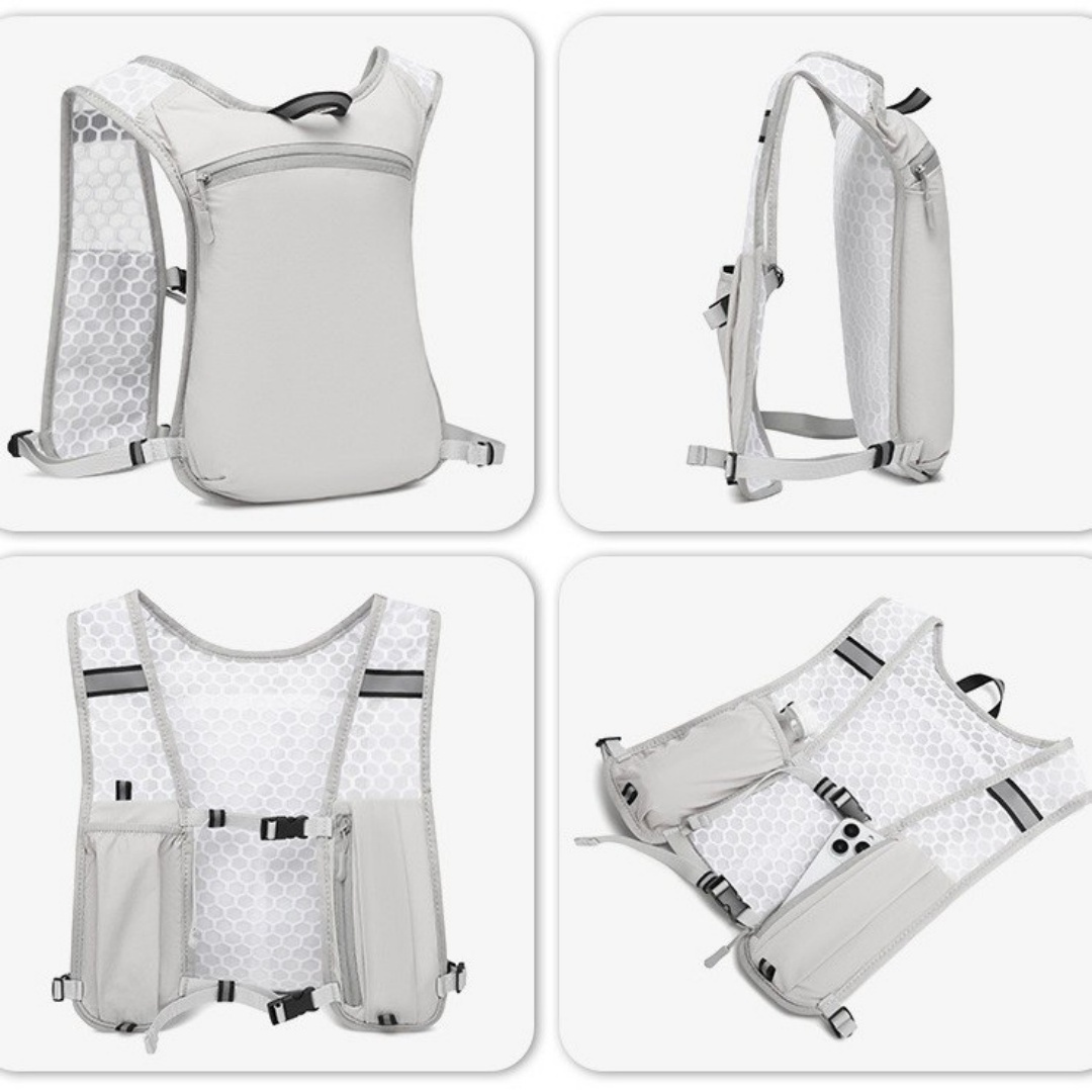 Koşu Yeleği Unisex Suya Dayanı - Cycling Backpack incelemesi ve fiyatı