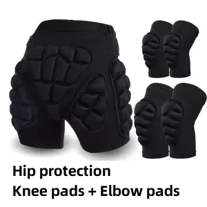 Çocuk Kayak Kalça Koruyucu Pan - Cycling Gear Pants incelemesi ve fiyatı