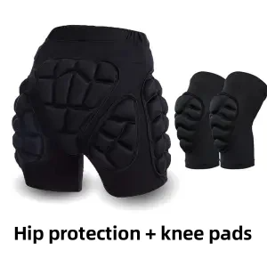 Çocuk Kayak Kalça Koruyucu Pan - Cycling Gear Pants incelemesi ve fiyatı