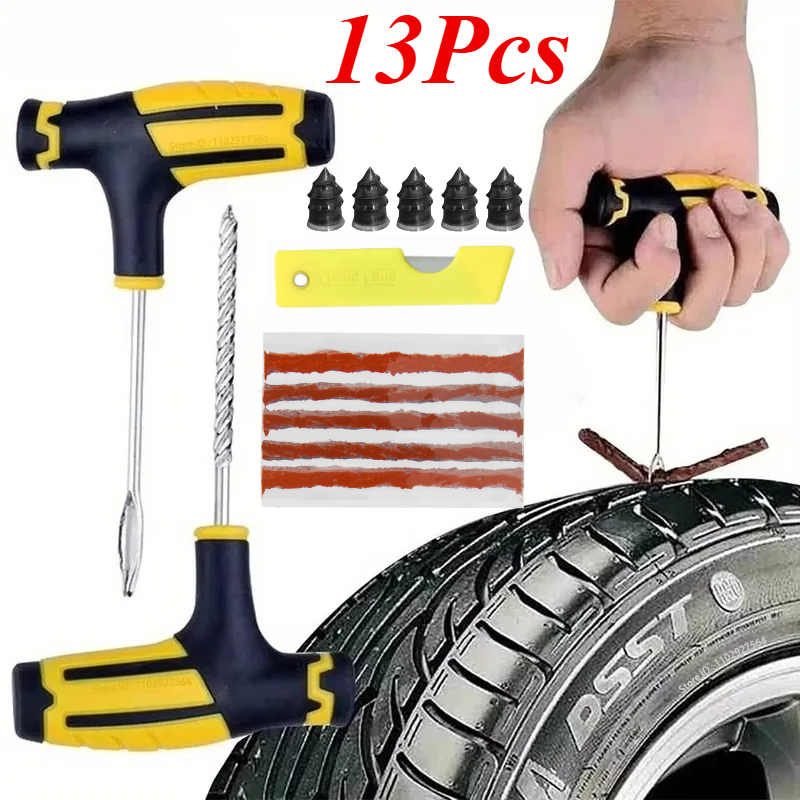 Acil Durumlar İçin Ağır Hizmet - Bike Tube Repair Kit incelemesi ve fiyatı