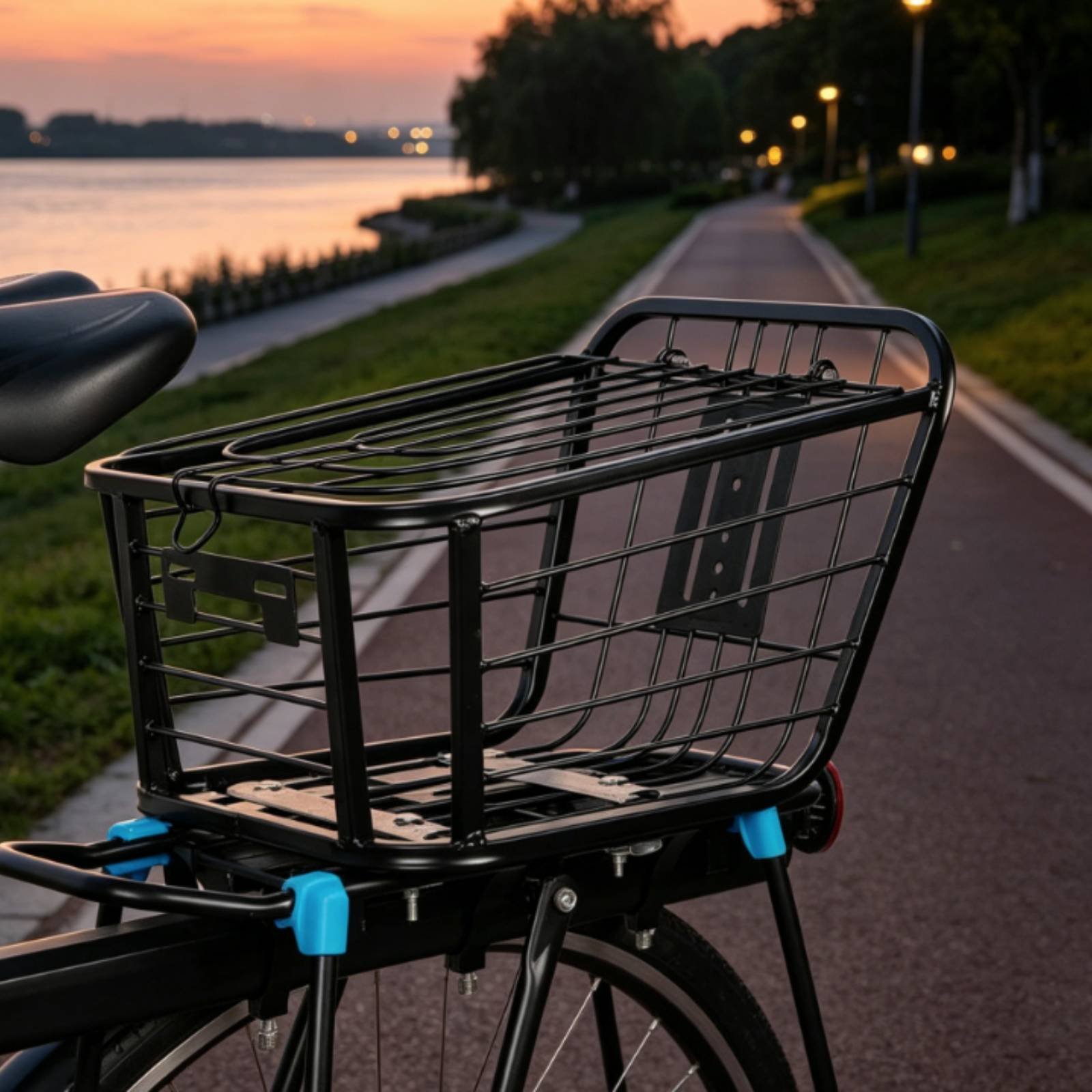 Katlanır Arka Bisiklet Sepeti  - Cycling Gears incelemesi ve fiyatı