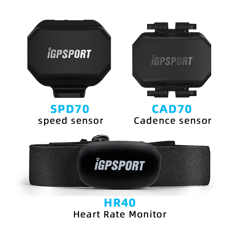 IGPSPORT SPD70 CAD70 hız sensö - Cycling Heart Rate Monitor incelemesi ve fiyatı