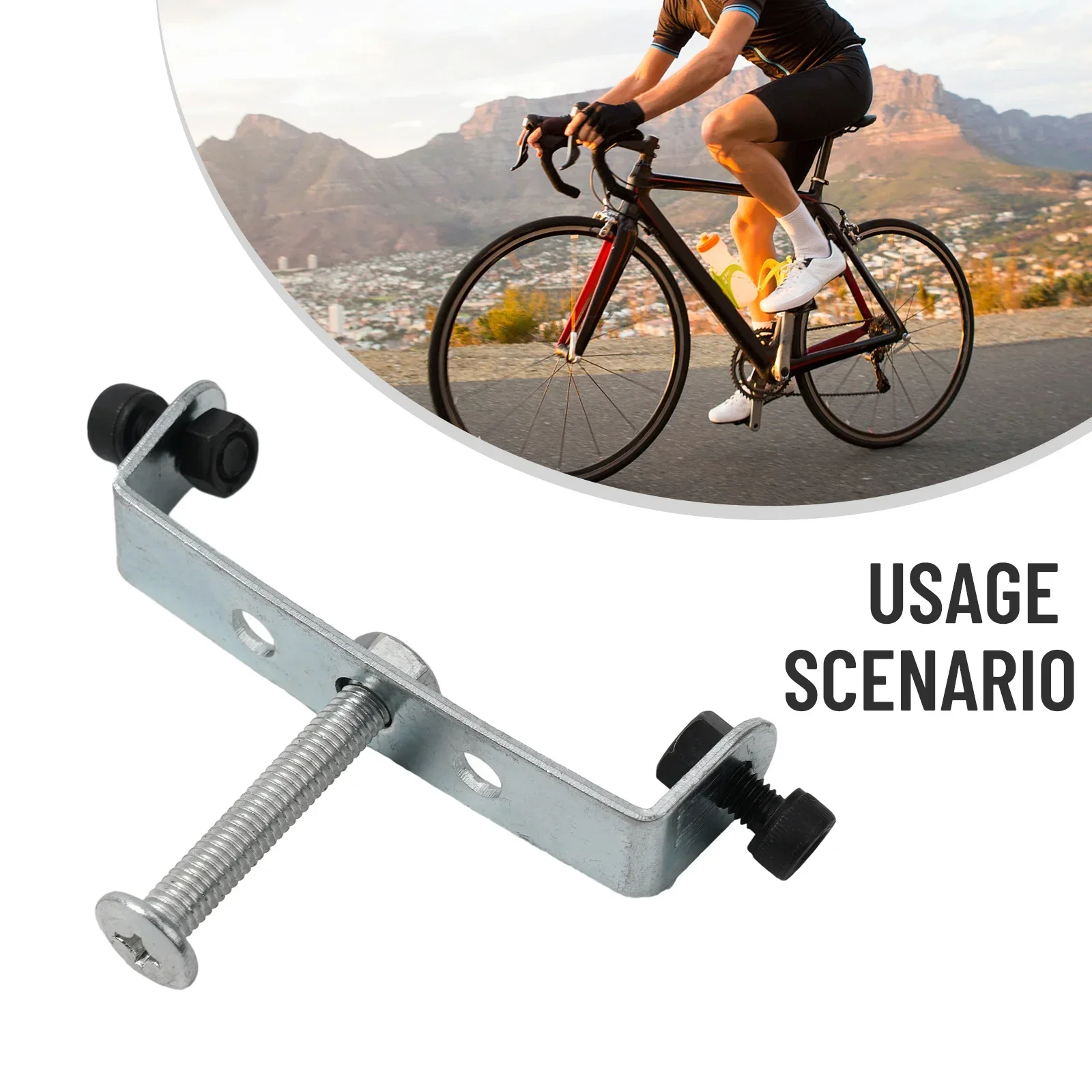 Bisiklet Dönüşüm Braketi Bisik - Cycling Gear Shelf incelemesi ve fiyatı