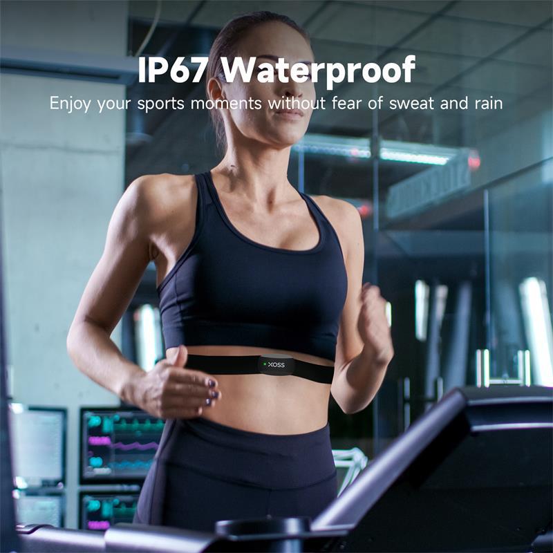Xoss X2 Kalp Atış Hızı Monitör - Cycling Heart Rate Monitor incelemesi ve fiyatı