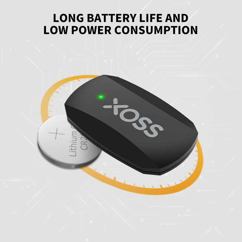 Xoss X2 Kalp Atış Hızı Monitör - Cycling Heart Rate Monitor incelemesi ve fiyatı