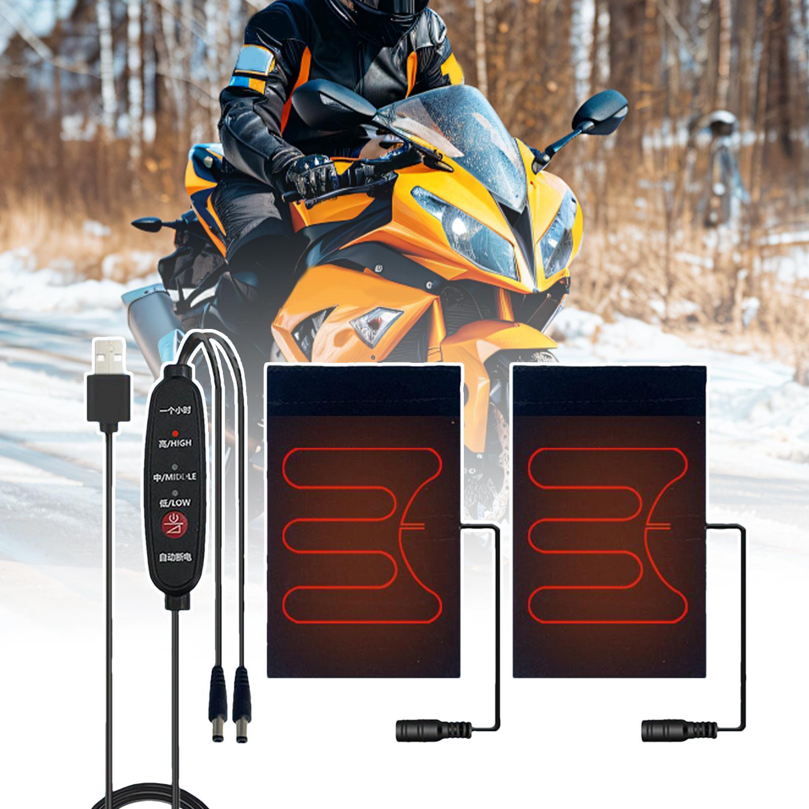 Gidon ısıtıcısı 5V ısıtmalı mo - Cycling Heat Gear incelemesi ve fiyatı