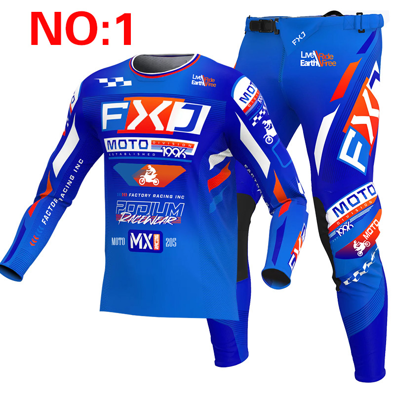 YENI FXJ sarı enduro motokros  - Cycling Gear Pants incelemesi ve fiyatı