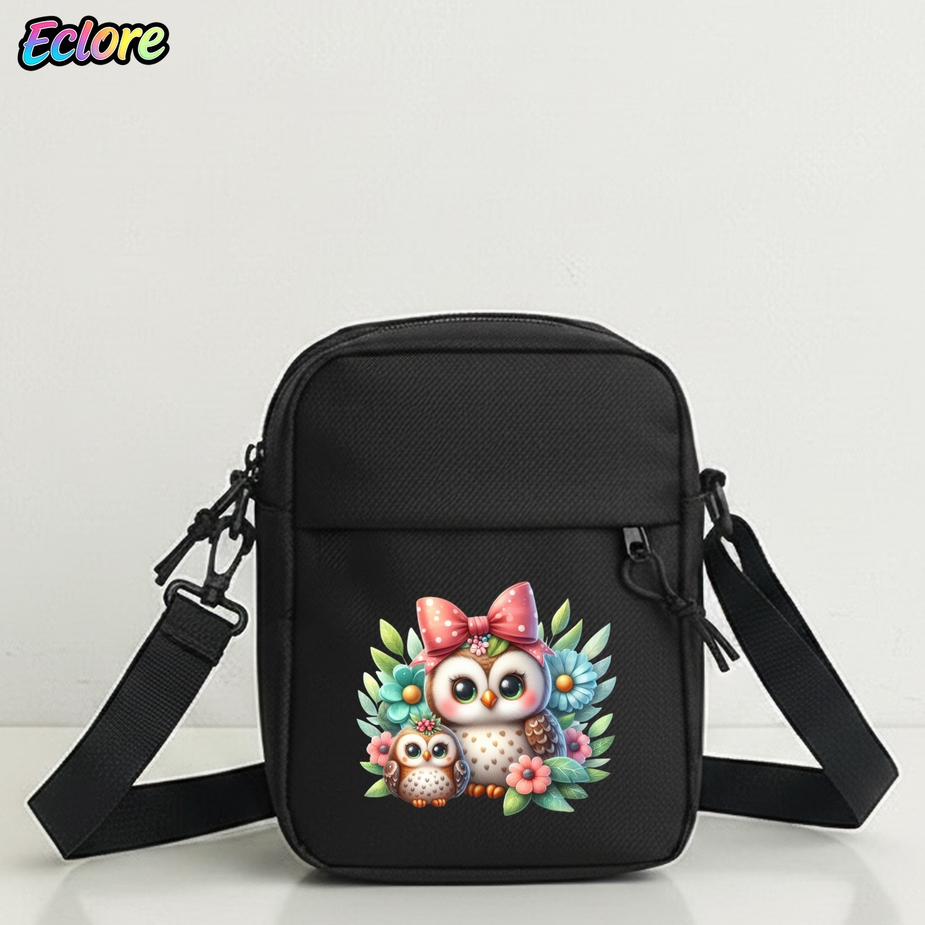 Erkekler için Baykuş Baskılı O - Cycling Backpack incelemesi ve fiyatı